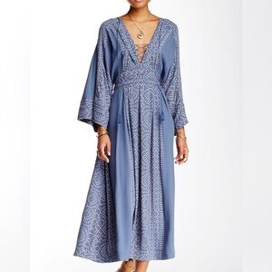 Free People Kimono Dress